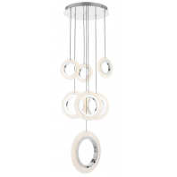TELBIX-LUNA 7 RING PENDANT